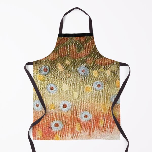 Item preview, Brook Trout Skin designed and sold by Jennifer Church.