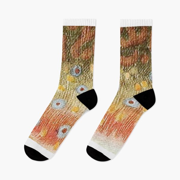 Item preview, Brook Trout Skin designed and sold by Jennifer Church.