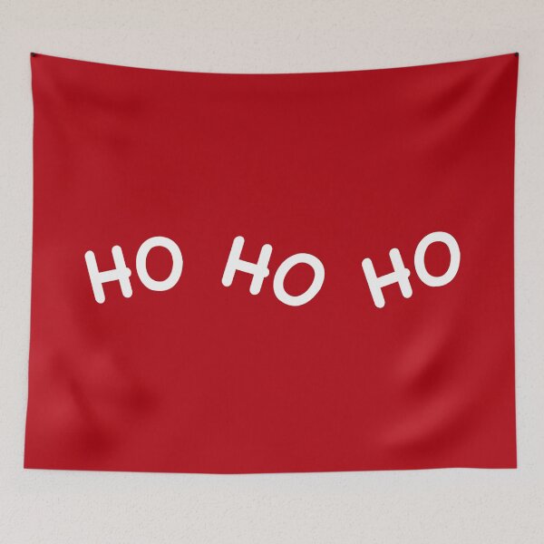 Item preview, Ho Ho Ho Father Christmas designed and sold by CoolYule.