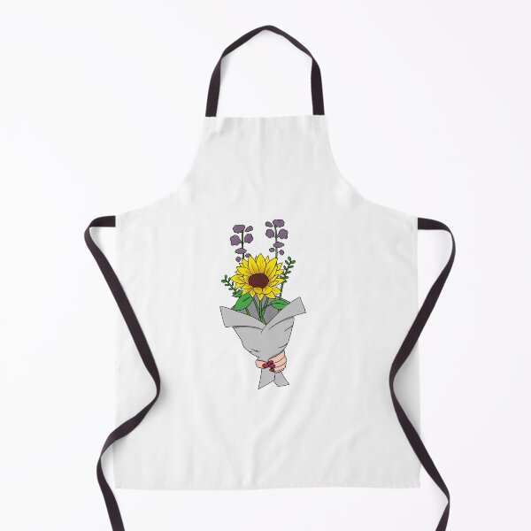 Item preview, Sunflower bouquet (no BG) designed and sold by Mandalis Shop.