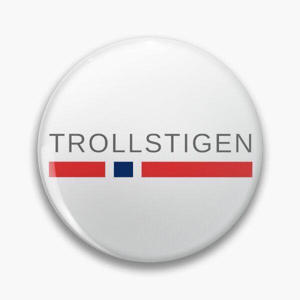 Item preview, Trollstigen Norway designed and sold by tshirtsnorway.