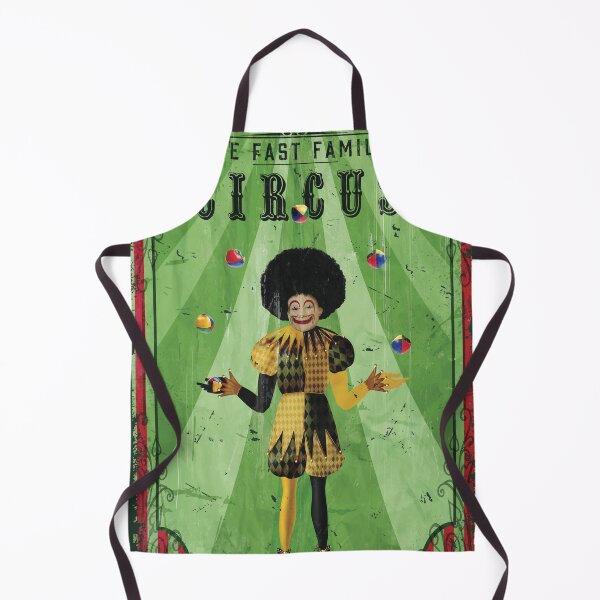 Item preview, The Fast Family Circus designed and sold by Aurora of Andromeda.