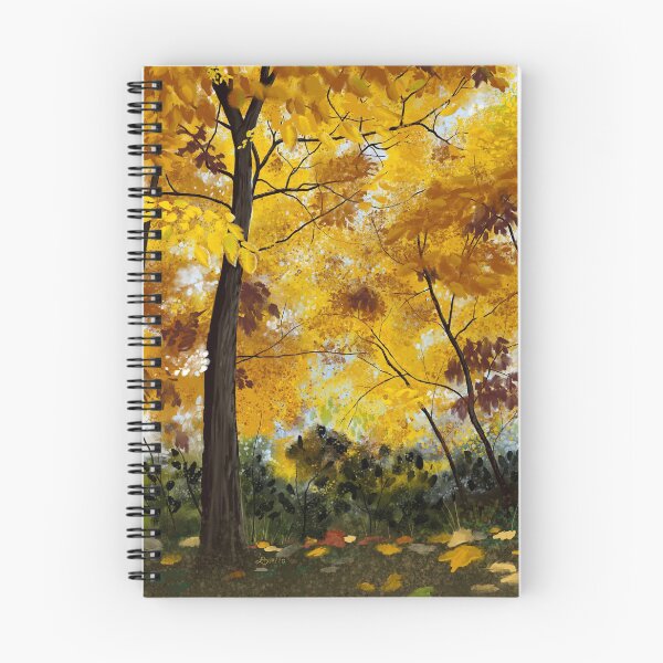 Artikelvorschau, Helle Herbstblätter entworfen und verkauft von KaleyObsidia.