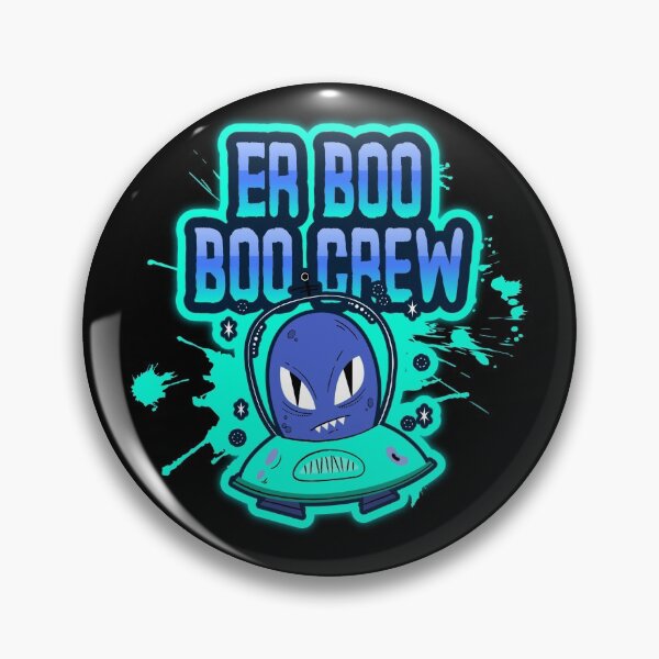 Item preview, Er Boo Boo Crew designed and sold by GoodVibeDesign.
