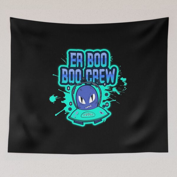 Item preview, Er Boo Boo Crew designed and sold by GoodVibeDesign.