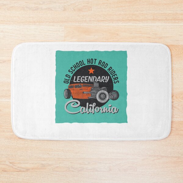 Item preview, Old School Hot Rod Riders designed and sold by MisterGooseShop.