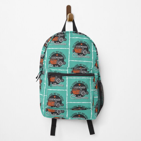 Item preview, Old School Hot Rod Riders designed and sold by MisterGooseShop.