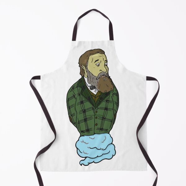 Item preview, Dead Theorists: The Ghost of Engels designed and sold by GOATS GEAR.