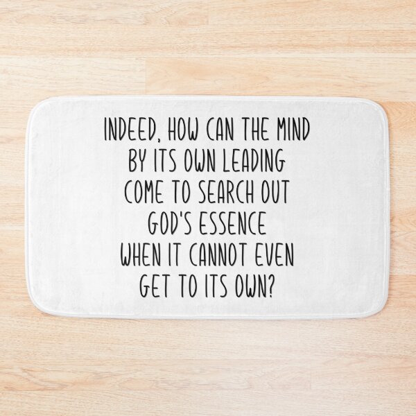 Item preview, The Mind Cannot Find God designed and sold by StillInBeta.