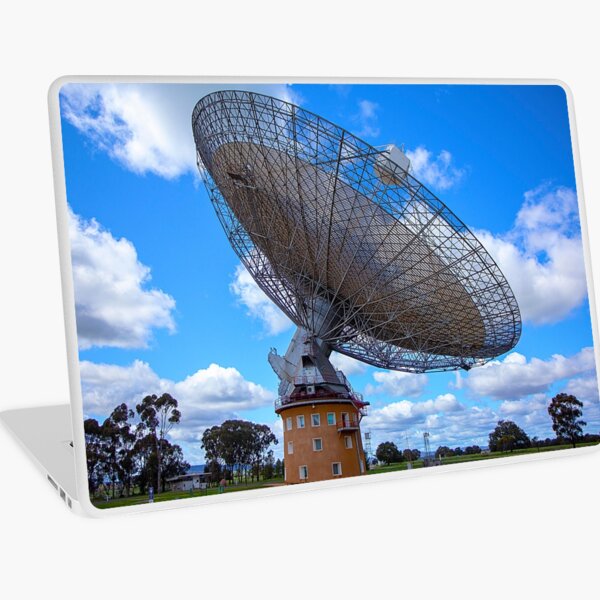 The Dish, Parkes, NSW, Australia Laptop Skin