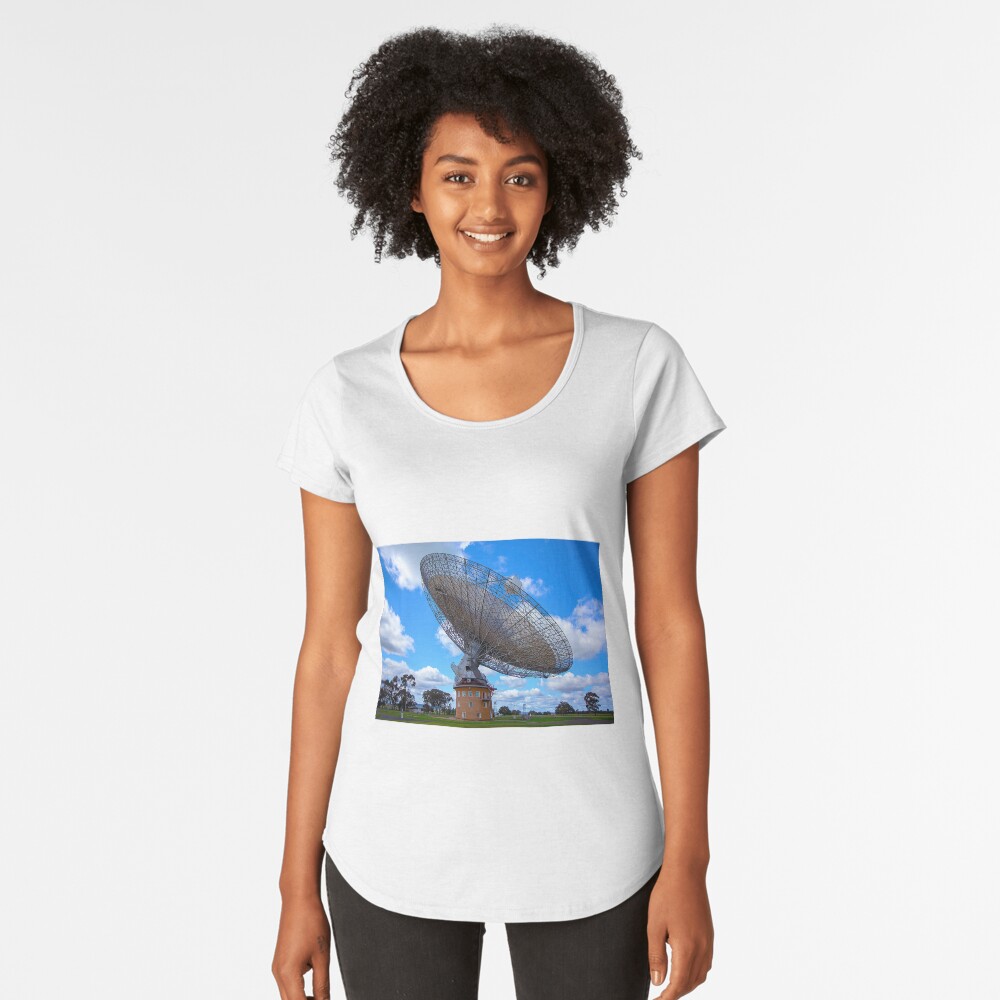 Item preview, Premium Scoop T-Shirt designed and sold by RICHARDW.