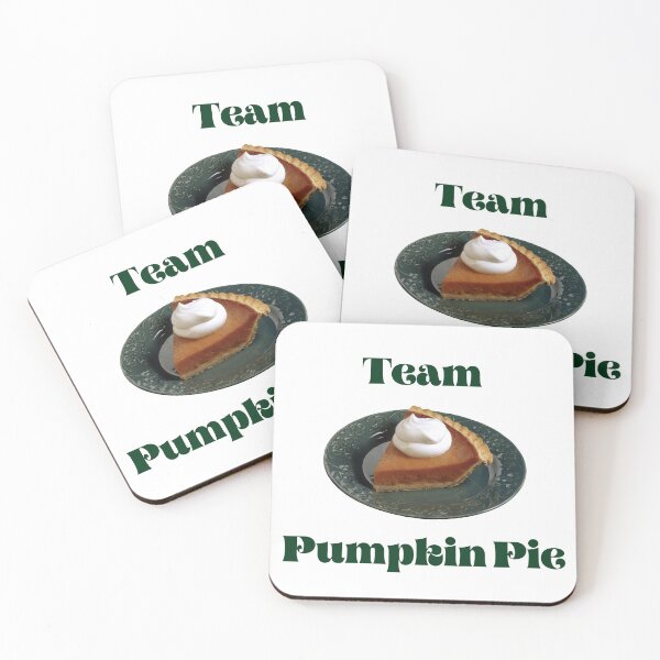 Item preview, Team Pumpkin Pie designed and sold by MonocleSkully.