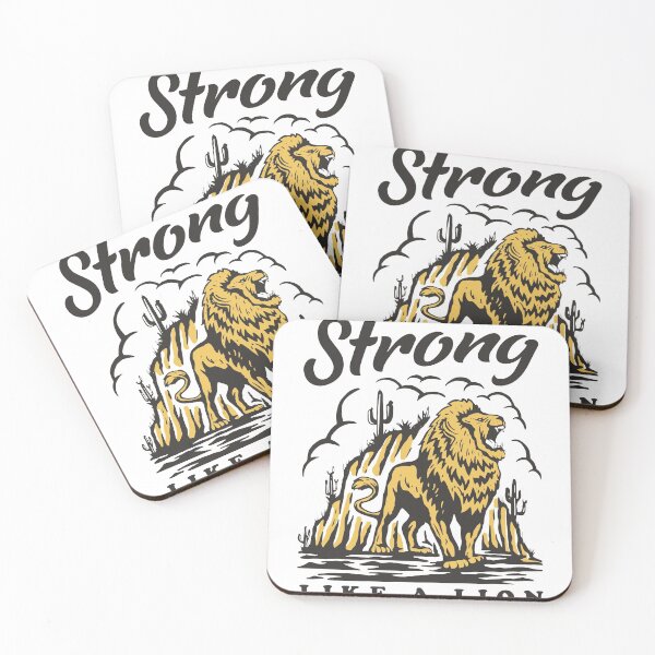 Item preview, lion  designed and sold by mryuma.