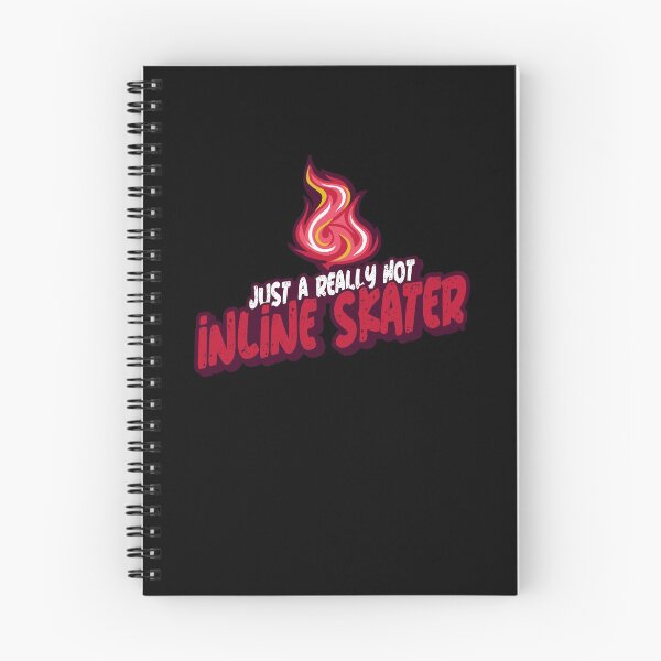 Item preview, Just A Really Hot Inline Skater designed and sold by PunyPun.