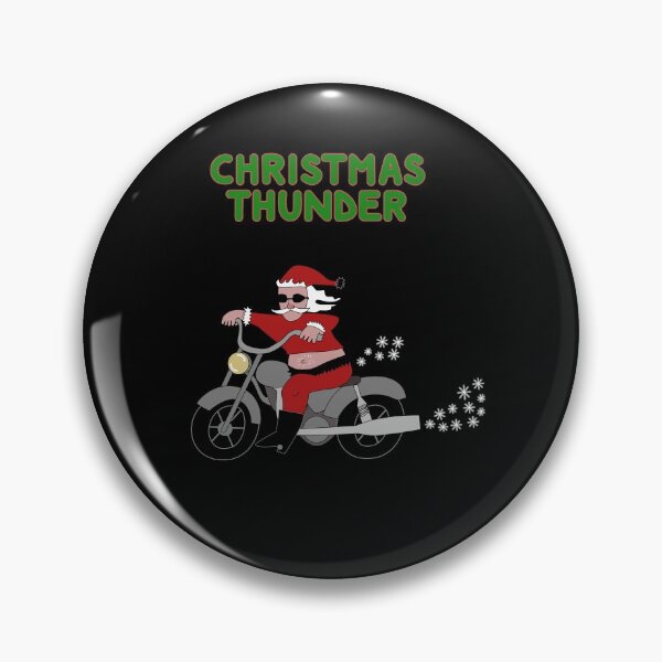 Item preview, Christmas thunder designed and sold by drFreehair.