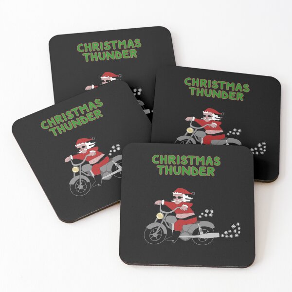 Item preview, Christmas thunder designed and sold by drFreehair.