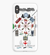 The Maccabees - Elephant and Castle iPhone Case