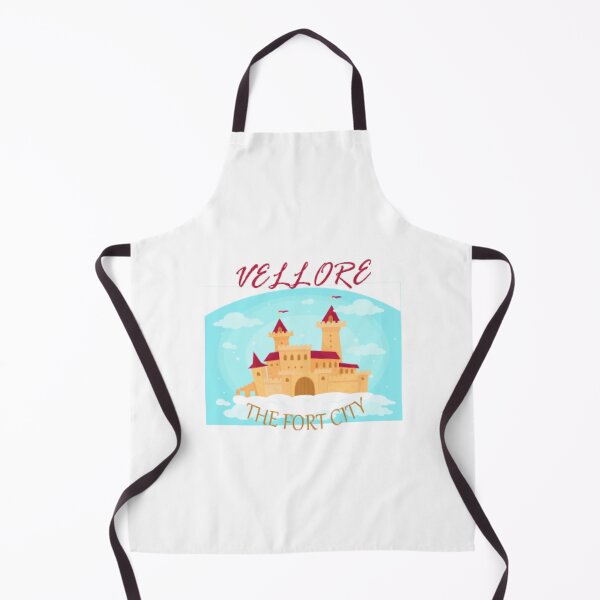 Item preview, Vellore - The Fort City designed and sold by FindurIdentity.