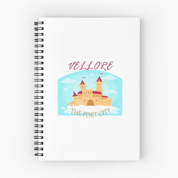 Item preview, Vellore - The Fort City designed and sold by FindurIdentity.