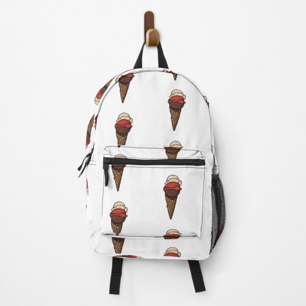Item preview, Ice Cream Illustration designed and sold by MisterGooseShop.