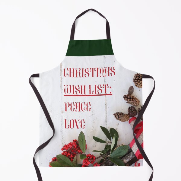 Item preview, Christmas Wish List designed and sold by HeatherEthereal.