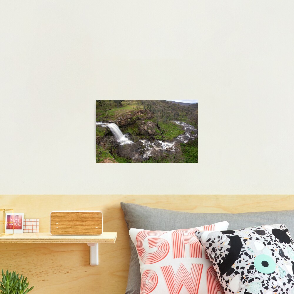Paddy's River Falls, Tumbarumba, NSW, Australia Photographic Print