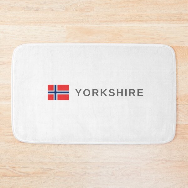 Item preview, Yorkshire designed and sold by tshirtsnorway.
