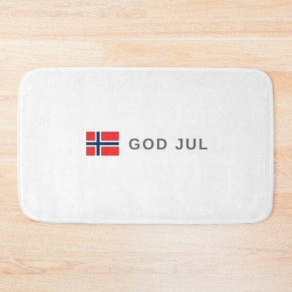 Item preview, God jul | Merry Christmas Norway designed and sold by tshirtsnorway.