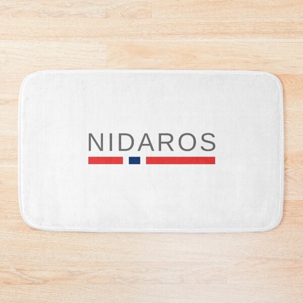 Item preview, Nidaros Trondheim Norway designed and sold by tshirtsnorway.