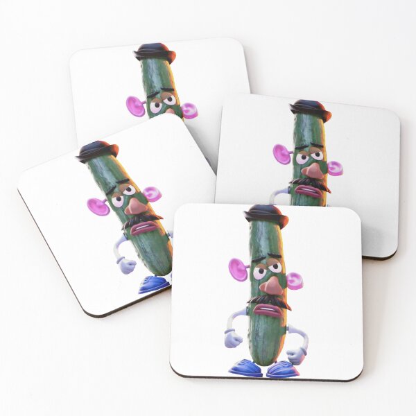 Item preview, Mr. Cucumber designed and sold by rpardo7.