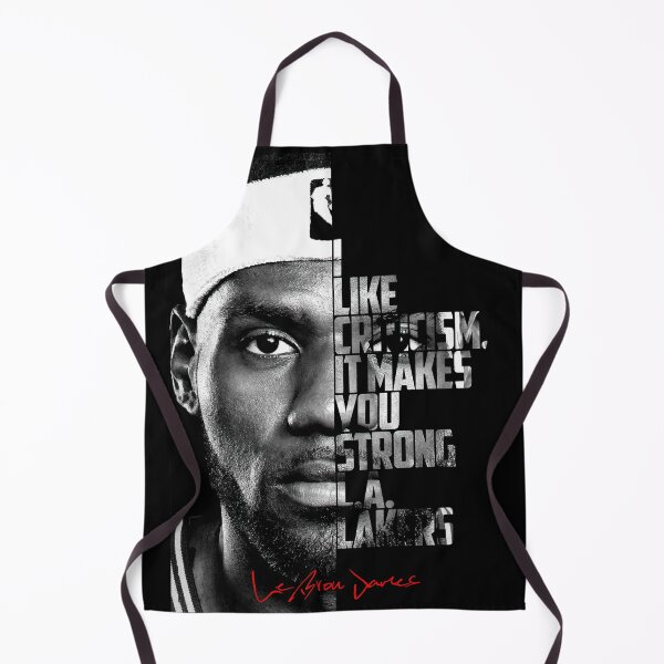 Item preview, Copy of Copy of Black and white LeBron James quote. designed and sold by Enea Kelo.