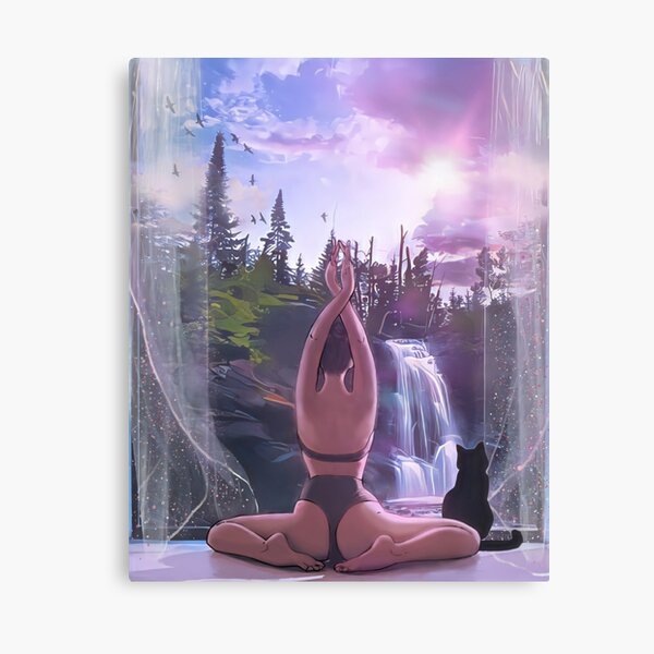 Item preview, Peace of mind  designed and sold by Danijela  Simic.