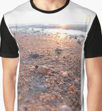 Sun, Shells & Sand Graphic T-Shirt
