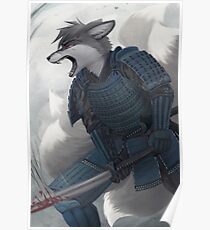 Cry of the Blade Poster
