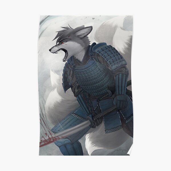 Cry of the Blade Poster