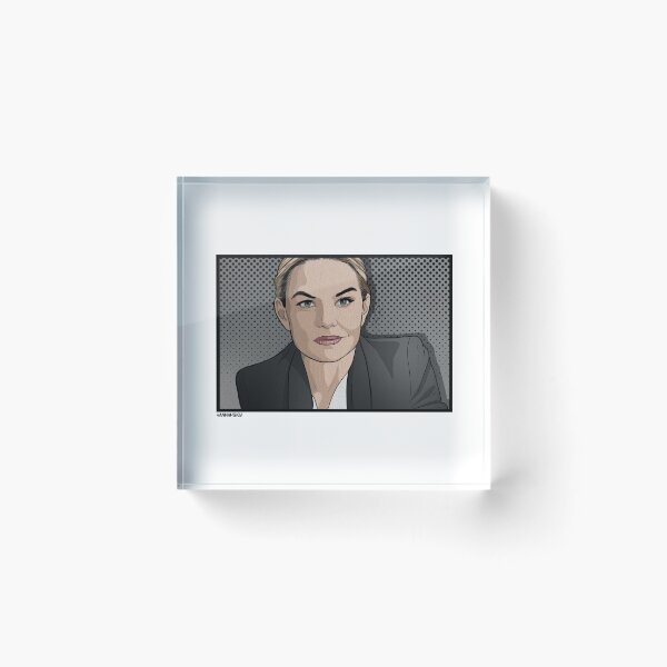 Artikelvorschau, Jennifer Morrison entworfen und verkauft von hannahsky.