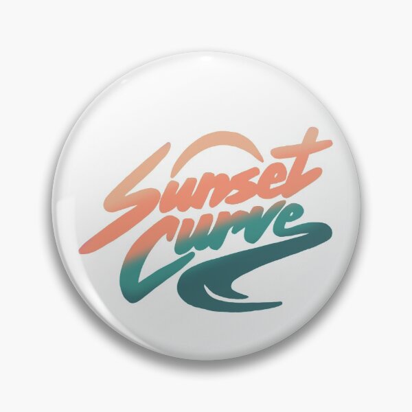 Item preview, Sunset curve band Julie and the phantoms designed and sold by Emma Politte.