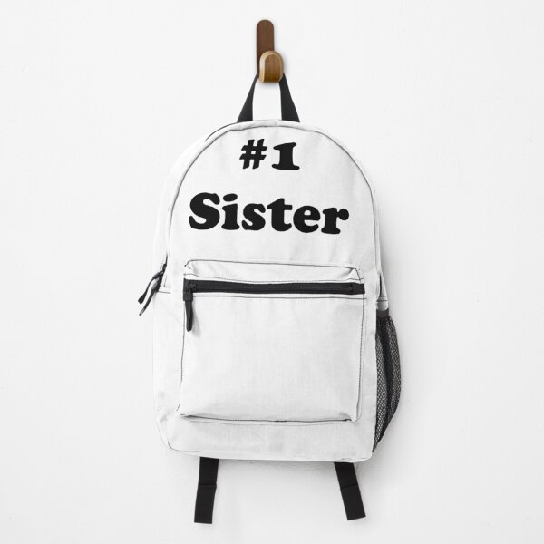 Item preview, #1 Sister designed and sold by ThingsByJoy.
