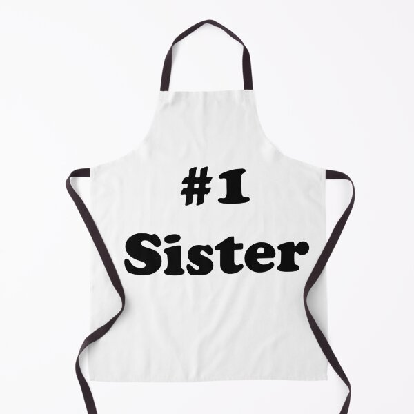 Item preview, #1 Sister designed and sold by ThingsByJoy.