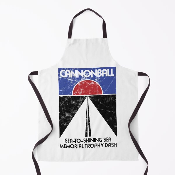 Item preview, Cannonball Run (distressed) designed and sold by n0l4n.