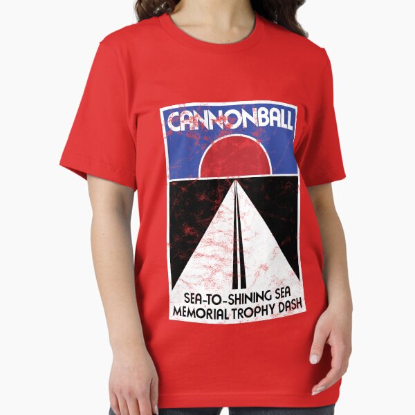 Item preview, Cannonball Run (distressed) designed and sold by n0l4n.