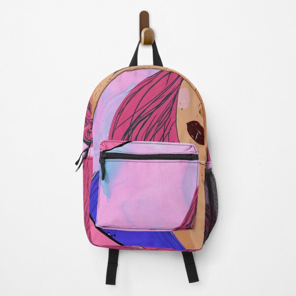 Item preview, Pink Hair Girl designed and sold by kapirotex.