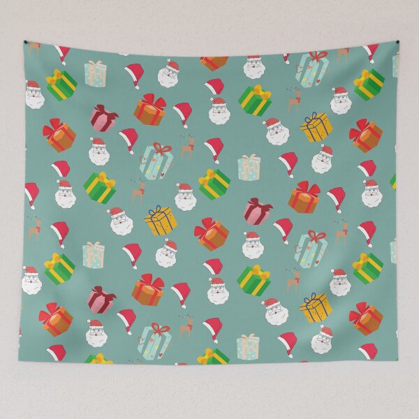 Item preview, Christmas pattern kids-2 designed and sold by IZ-STAR.