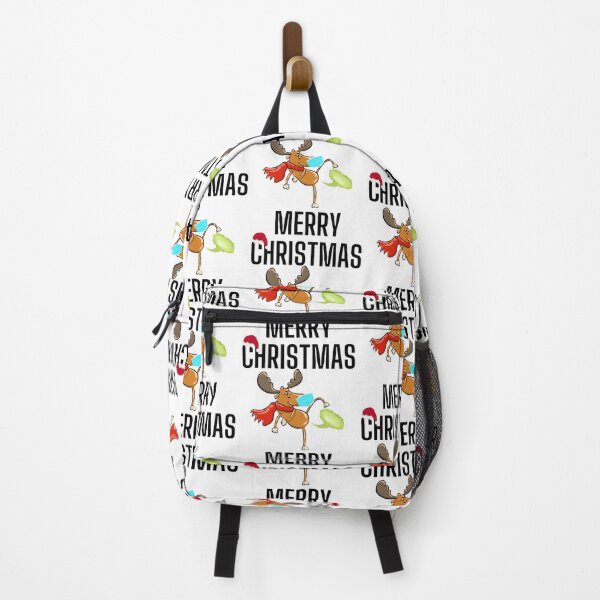 Item preview, Funny christmas deer Quarantined christmas designed and sold by OneTimeEngineer.