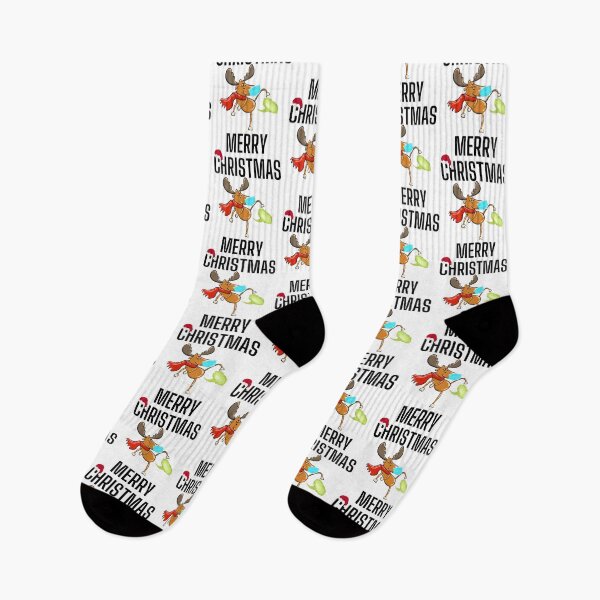 Item preview, Funny christmas deer Quarantined christmas designed and sold by OneTimeEngineer.