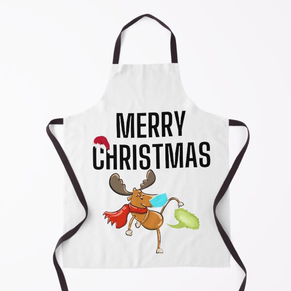 Item preview, Funny christmas deer Quarantined christmas designed and sold by OneTimeEngineer.