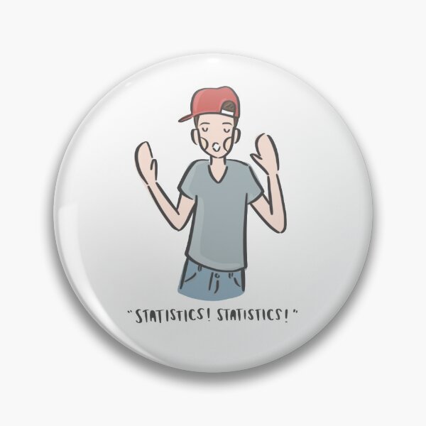 Item preview, Lil Timmy Tim - Statistics! Statistics! designed and sold by xohazeldesignco.