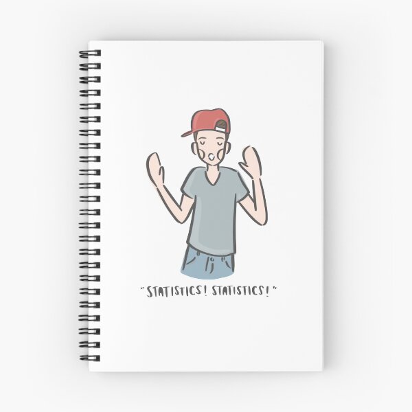 Item preview, Lil Timmy Tim - Statistics! Statistics! designed and sold by xohazeldesignco.