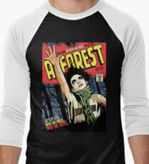 TFTS | Wald Baseballshirt mit 3/4-Arm