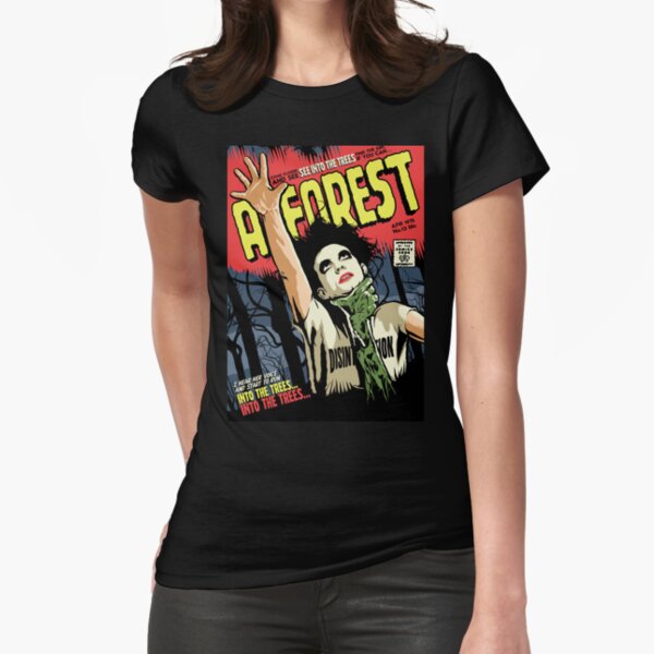 TFTS | Forest Fitted T-Shirt
